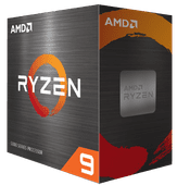 AMD Ryzen 9 5950X Processeur AMD Ryzen 9