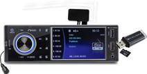 Caliber RMD402DAB-BT Car radio