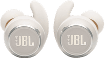 JBL Reflect Mini NC TWS Wit JBL oordopjes