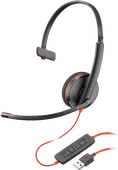 Poly Backwire C3210 USB-A Office Headset Poly office headset