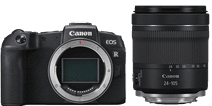 Canon EOS RP + RF 24-105mm f/4-7.1 IS STM Mirrorless camera for beginners