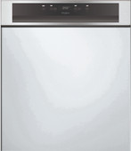 Whirlpool WBC 3C34 P X / Built-in / Semi-integrated / Niche height 82 - 90cm Whirlpool built-in dishwasher