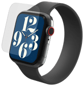 InvisibleShield Ultra Clear Apple Watch 44 mm Matière Synthétique Protège-écran pour Apple Watch