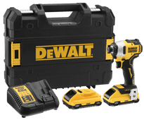 DeWalt DCF809L2T-QW DeWalt battery electric screwdriver