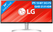 LG 34WL850 LG monitor