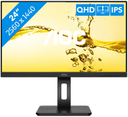AOC Q24P2Q Écran PC OLED