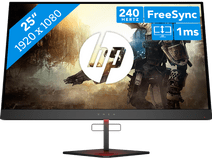 HP OMEN X 25f Gaming 240hz monitor