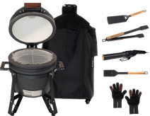 The Bastard Urban Compact Starterspakket Kleine barbecue