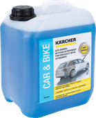 Karcher Nettoyant de voiture 5 L Nettoyant pour nettoyeur à haute pression