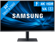 Samsung LF32TU870VUXEN Écran PC professionnel