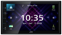 JVC KW-M565DBT Car radio with navigation