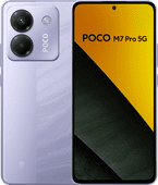 POCO M7 Pro 256GB Paars 5G Xiaomi smartphone