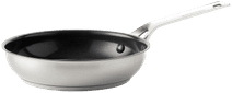 KitchenAid Stainless Steel Poêle à Frire 28 cm Poêle à frire