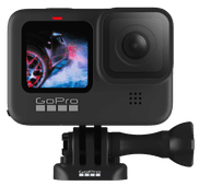 GoPro HERO 9 Black Top 10 best verkochte action camera's