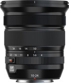 Fujifilm XF 10-24mm f/4.0 OIS WR Fujifilm lens