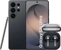 Samsung Galaxy S26 Ultra 512GB Zwart 5G + Samsung Galaxy Buds4 Pro Zwart Samsung Galaxy S26 Ultra