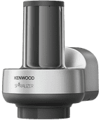Kenwood KAX700PL Découpe-spirale Râpe pour robot de cuisine