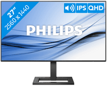 Philips 275E2FAE/00 Écran PC professionnel pour la retouche d'images et le graphisme