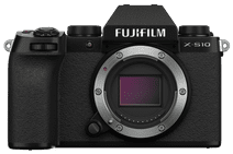 Fujifilm X-S10 Body Zwart Fujifilm X-S10