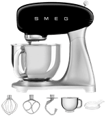 SMEG SMF02BLEU Zwart Keukenrobot
