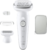 Braun Silk-épil 9 9-030 Zilver Braun Silk Epil 9 epilator of epilady
