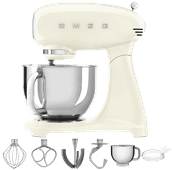 SMEG SMF03CREU Crème Cadeau : cuisine & pâtisserie