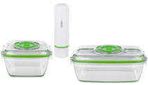 Princess Hand Vacuum Sealer Set 