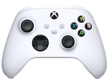 Microsoft Xbox Series X et S Manette Sans Fil Robot Blanc Manette PC