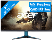 Acer Nitro VG271USbmiipx 27 inch gaming monitor