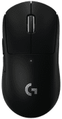 Logitech G Pro X Superlight Draadloze Gaming Muis Zwart Muis