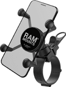 RAM Mounts Universele Telefoonhouder Fiets EZ-Strap Stuur Klein Telefoonhouder fiets