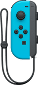 Nintendo Switch Joy-Con Left Neon Blue Everything by Nintendo