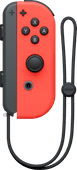 Nintendo Switch Joy-Con Droite Rouge Néon Manette Nintendo Switch
