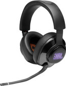 JBL Quantum 400 Black Wired gaming headset