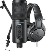 Audio Technica Creator Pack Audio-Technica microfoon