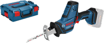 Bosch Professional GSA 18V-LI C (zonder accu) Accu reciprozaag