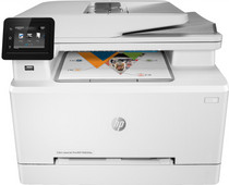 HP Color LaserJet Pro M283fdw MFP Printer voor klein kantoor