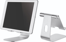 Neomounts by Newstar DS15-050SL1 Tablet Stand Zilver Houder voor tablet
