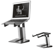 Neomounts NSLS200 Foldable Laptop Stand Silver 