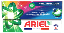 Ariel 3in1 Pods Colour - 30 stuks Wasmiddel