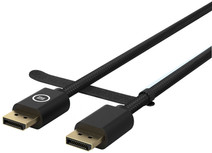 BlueBuilt DisplayPort 1.4 Câble 2 Mètres Câble pour ordinateur