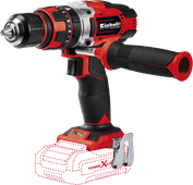 Einhell TE-CD 18/48 Li-i Solo (without battery) 