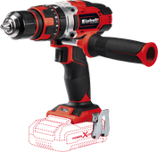 Einhell TE-CD 18/48 Li-i Solo (sans batterie) Perceuse à percussion