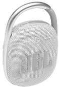 JBL Clip 4 Wit JBL draadloze speaker