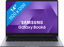 Samsung Galaxy Book6 Copilot+ PC NP740VJG-KG2BE AZERTY Samsung Galaxy Book6 laptop