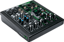 Mackie PROFX6V3 Pro audio mixer