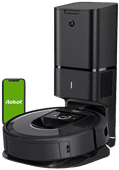 iRobot Roomba i7+ (i7558) Robotstofzuiger