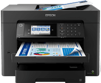 Epson WorkForce WF-7840DTWF Kleurenprinter voor kantoor