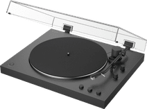 Sony PS-LX3BT Zwart Housewarming cadeau