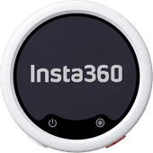 Insta360 Mic Pro Zender (Arctic White) DJI microfoon